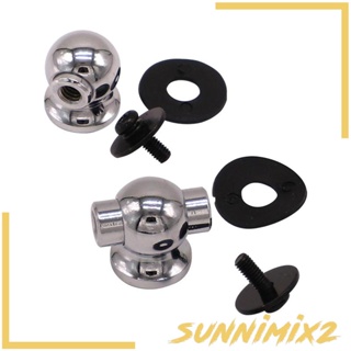 [Sunnimix2] อะไหล่ที่จับกลองสแนร์ น้ําหนักเบา แบบเปลี่ยน