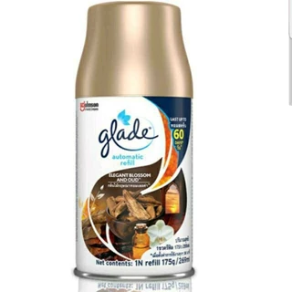 Glade ออโตมาติกสเปรย์ รีฟิล ขนาด 252มล.มี 10กลิ่น