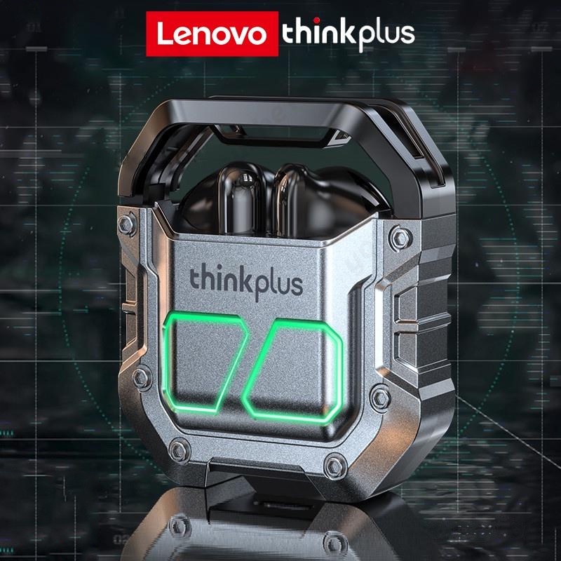 Lenovo XT81 หูฟัง TWS หูฟังบลูทูธ ไร้สายบลูทูธ 5.3 เวอร์ชันใหม่ พร้อมไมค์ IPX6 พร้อมไมโครโฟน สําหรับ