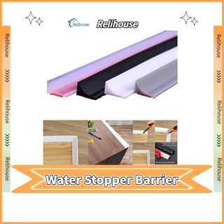 RELI แถบซิลิโคนกันน้ําสําหรับห้องครัวห้องน้ํา Barrier