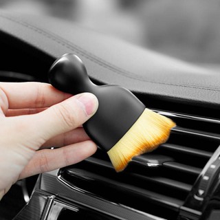 Car Interior Cleaning Tools Air Conditioning Air Outlet Cleaning Brush Car Wash Brush Car Gap Dust Removal Artifact Brush juAN