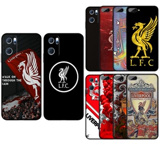 เคสซิลิโคนนิ่ม ลาย Liverpool UP24 สําหรับ Vivo Y11 Y11S Y12S Y12 Y15 2020 Y17 Y19 Y20 Y20i Y20S