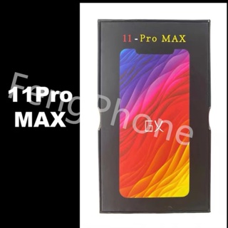 ชุดหน้าจอ For ip 11pro max （GX）(oled)