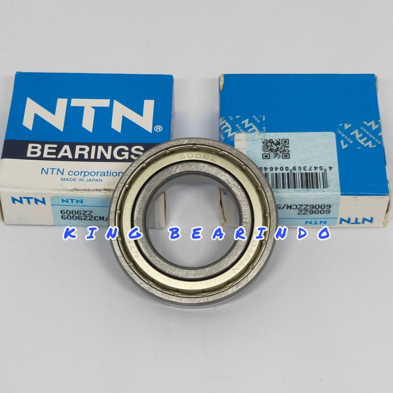 แบริ่ง 6006 ZZ TN 6006ZZ