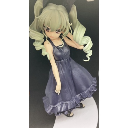 EXQ FIGURE GIRLS  und PANZER das FINALE