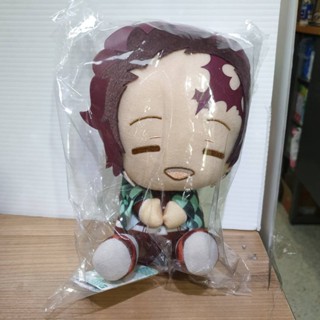 4983164166118 demon slayer: kimetsu no yaiba big plush tanjiro kamado nezuko kamado (a:tanjiro kamado)