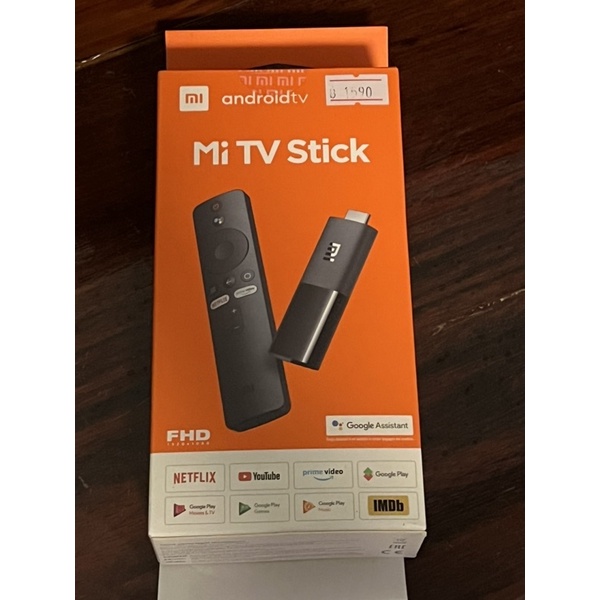 Mi TV Stick 1080P ศูนย์ไทย มีประกัน