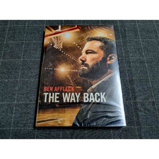 DVD ภาพยนตร์ดราม่ากีฬาสุดเข้มข้น "The Way Back / เส้นทางเกียรติยศ" (2020)