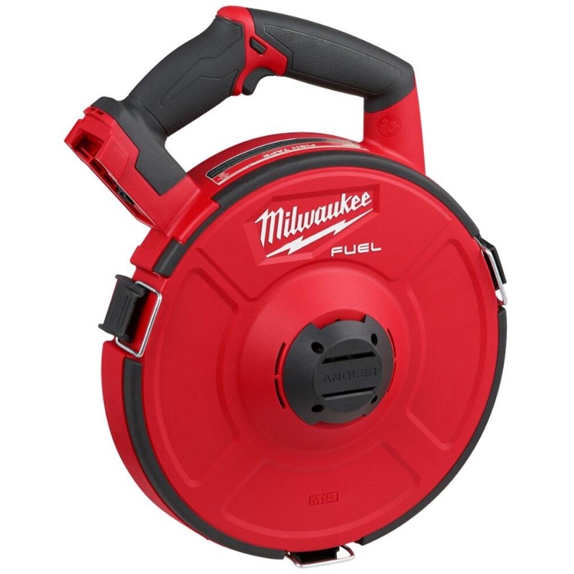 Milwaukee รุ่น M18FPFT-0 เครื่องร้อยสายไฟไร้สาย 18V. (เครื่องเปล่า | ไม่รวมสาย) ของแท้โดยตัวแทนจำหน่