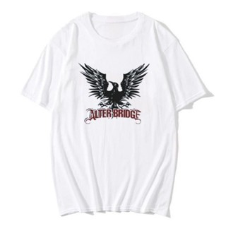 เสื้อยืดโปโล Alter BRIDGE Band สําหรับผู้ชาย และผู้หญิง