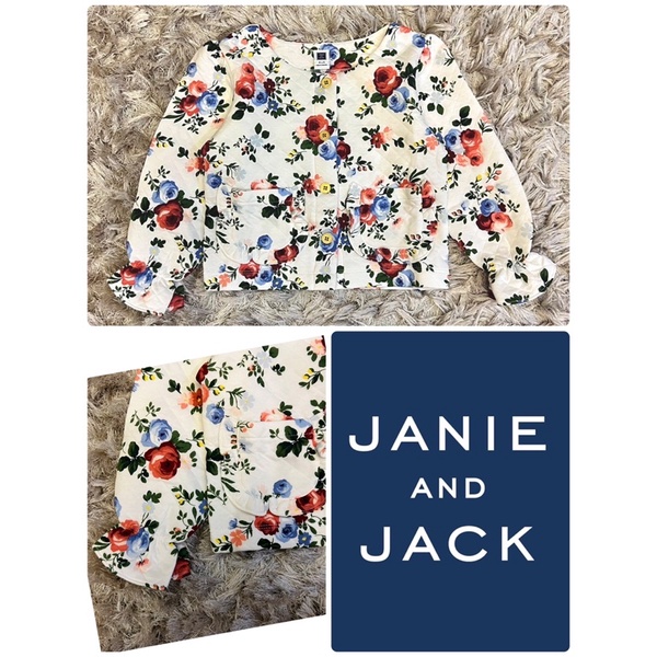 เสื้อคลุมแบรนด์ Janie and Jack