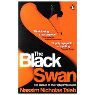 The Black Swan : The Impact of the Highly Improbable Paperback English By (author)  Nassim Nicholas Taleb