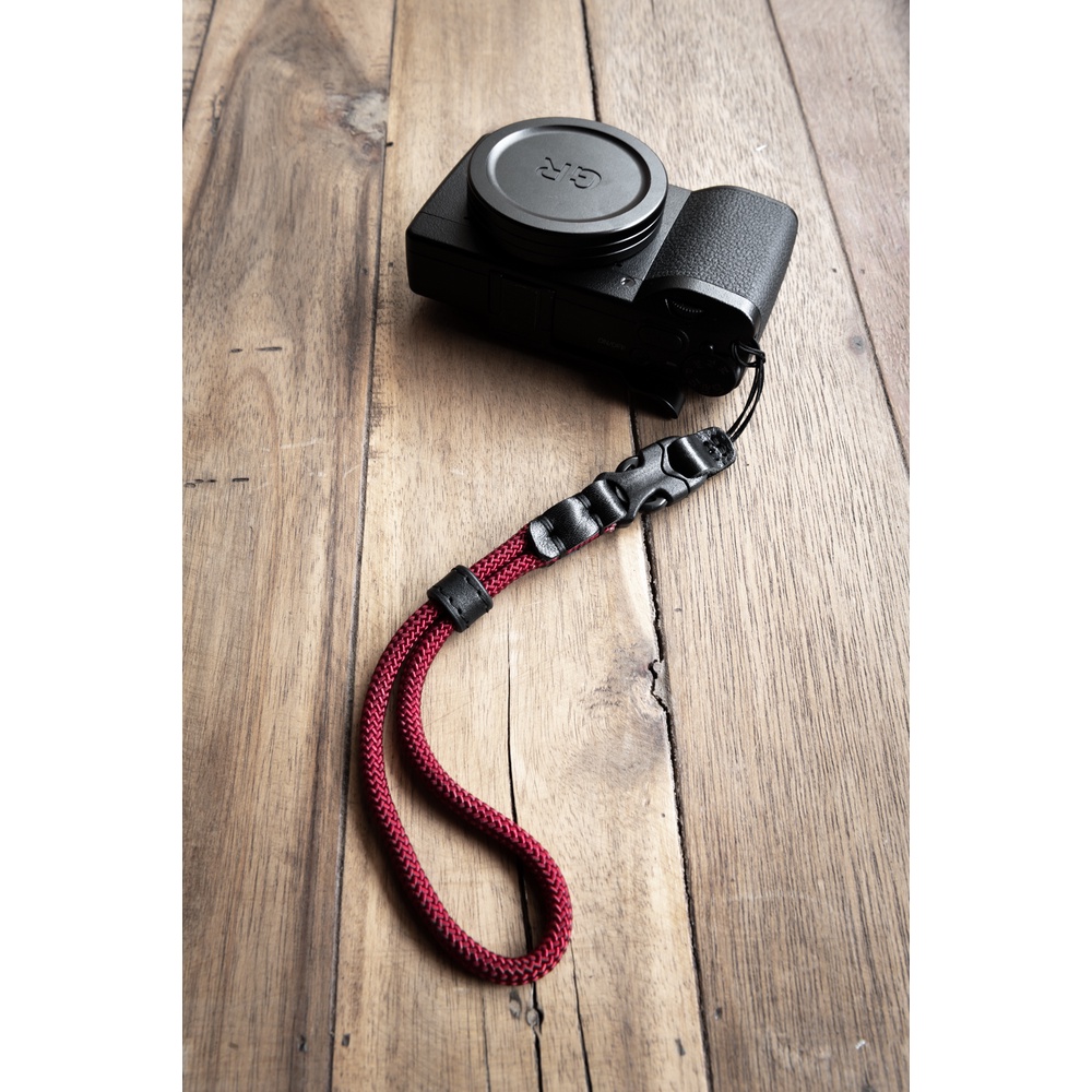 สายคล้องมือกล้องปลายเชือก Tusk Style Nylon สำหรับ Ricoh GR3X GR3 GRIIIX GRIII