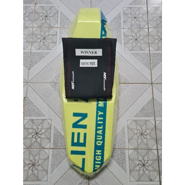 Muss Foam Saddle Yellow ที่นอน Winner V1 Winner X Original Edge Combo Winner Saddle Shirt Smooth Tha