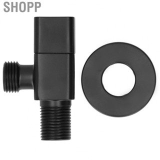 Shopp G1/2 Angle Valve Mixer Water Stop Bathroom Toilet Washbasin Accessory B GP