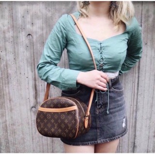 LV. Blois MNG. Crossbody แท้💯%