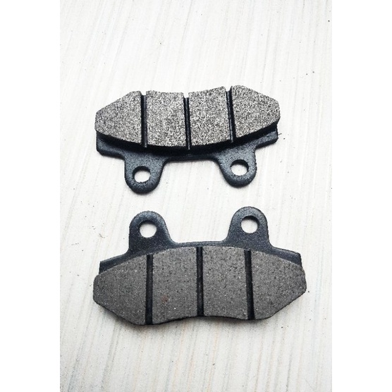 ผ้าเบรคหน้าstallions CT150,SM150,SIAM80,SIAM70,MAKINA150,ct max250แท้มีรับประกัน