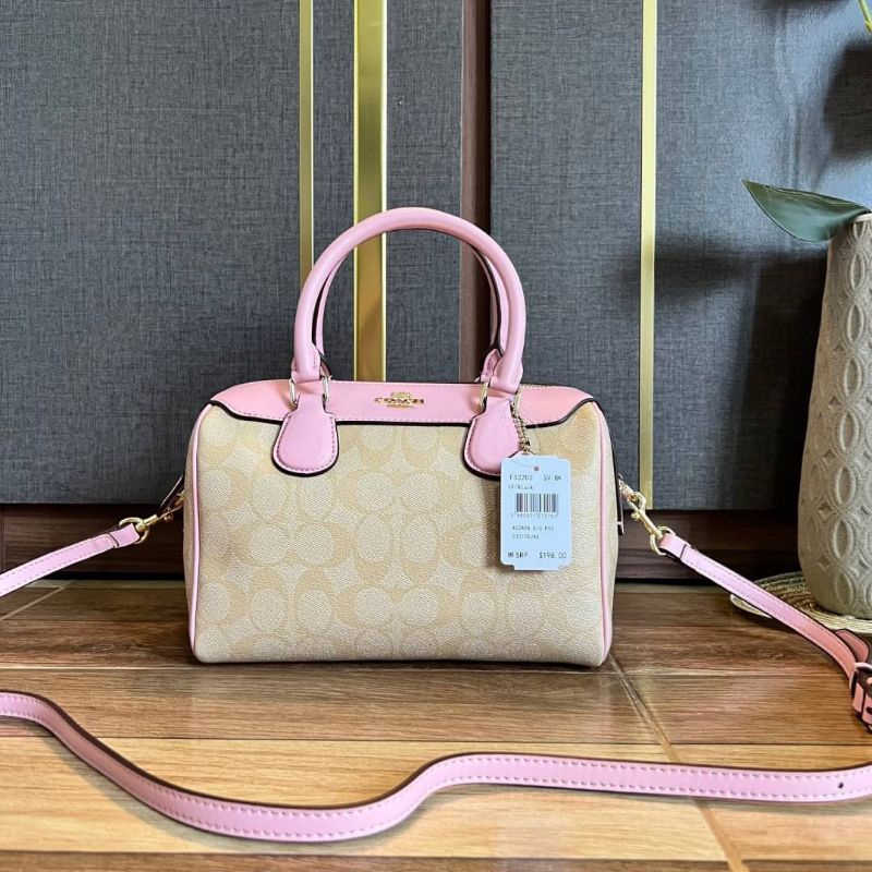 Coach F32203 Signature Mini