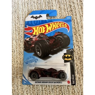 hotwheels batman : arkham knight batmobile