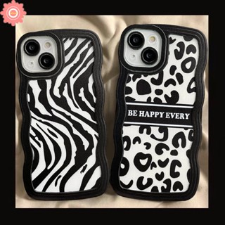 เคสโทรศัพท์มือถือ ลายเสือดาว สําหรับ Oppo A17 A96 A54 A16K A16 A15 A12 A17k A57 2022 A7 A55 A95 A76 A9 A5 2020 A3s A15s A16s A74 A1K A5s A16E A53 Reno 5 8 7 6 A12E F9 A52 A33 A72 A35 เคสนิ่ม ลายม้าลาย