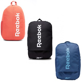 Reebok Collection กระเป๋าเป้ กระเป๋าสะพายหลัง OL Backpack Active Core HD9897 / GP0176 / HD9905