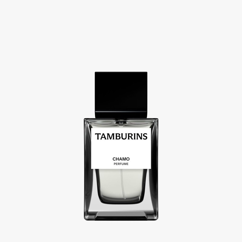 [แท้ 100% | หิ้วจากเกาหลี 🇰🇷] 💚 TAMBURINS PERFUME - CHAMO 50ML