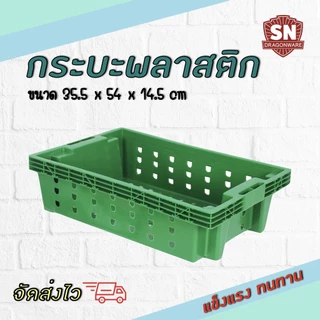 Code 9816 กระบะพลาสติก กระบะต้นไม้ กระบะปลา