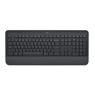 Logitech SIGNATURE K650 คีย์บอร์ดไร้สาย แป้น TH/ENG รับประกันศูนย์ไทย 1 ปี