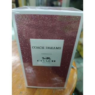 coach dreams edp 90 ml