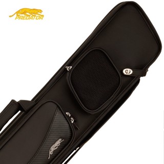 Predator Sport Black Soft 3x4 Cue Case