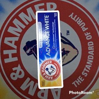 Arm &amp; Hammer  Advance White, Extreme Whitening Toothpaste ยาสีฟัน