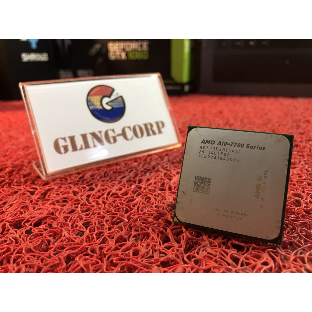 CPU AMD FM2+ FM2 A10 - หลายรุ่น / A10-5800K / A10-6800K / A10-7700K /