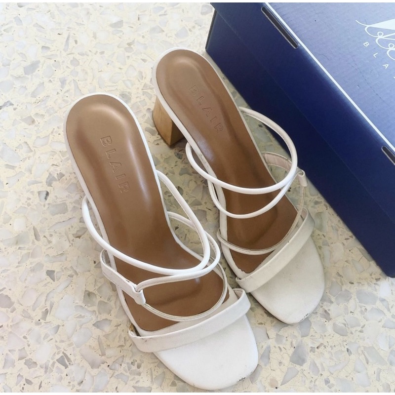 รองเท้าส้นสูง blair size37