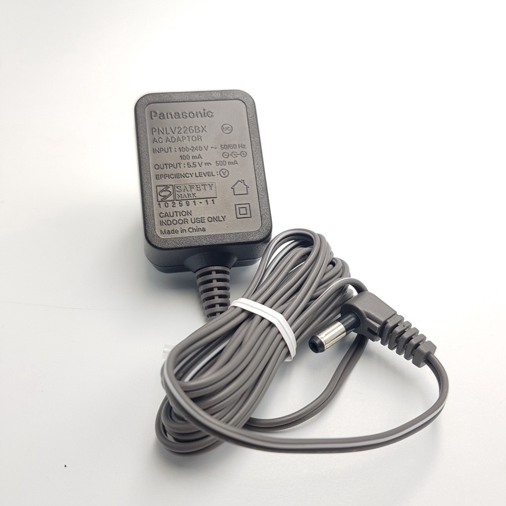เครื่องชาร์จ Panasonic 5.5V500mA PNLV226AG PNLV226BX - ShopHuenTrang