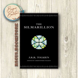 The Silmarillion - J.R.R. Tolkien (ภาษาอังกฤษ) - Good.Bookstore