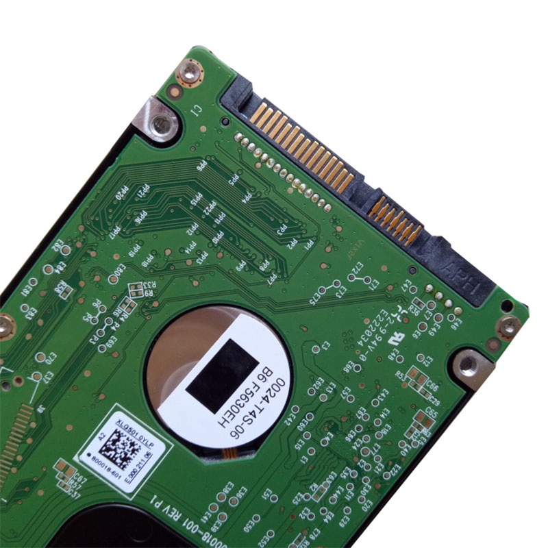 ราคาต่ำสุดNew Original HDD For WD 320GB 2.5" SATA 3 Gb/s 8MB 5400RPM 9.5MM For Internal Hard Disk For Notebook HDD #7