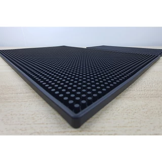 แผ่นยางกันลื่นกันหก Bar Mat แผ่นรองบาร์แมทกันลื่น สำหรับบาร์เครื่องดื่ม ร้านกาแฟ