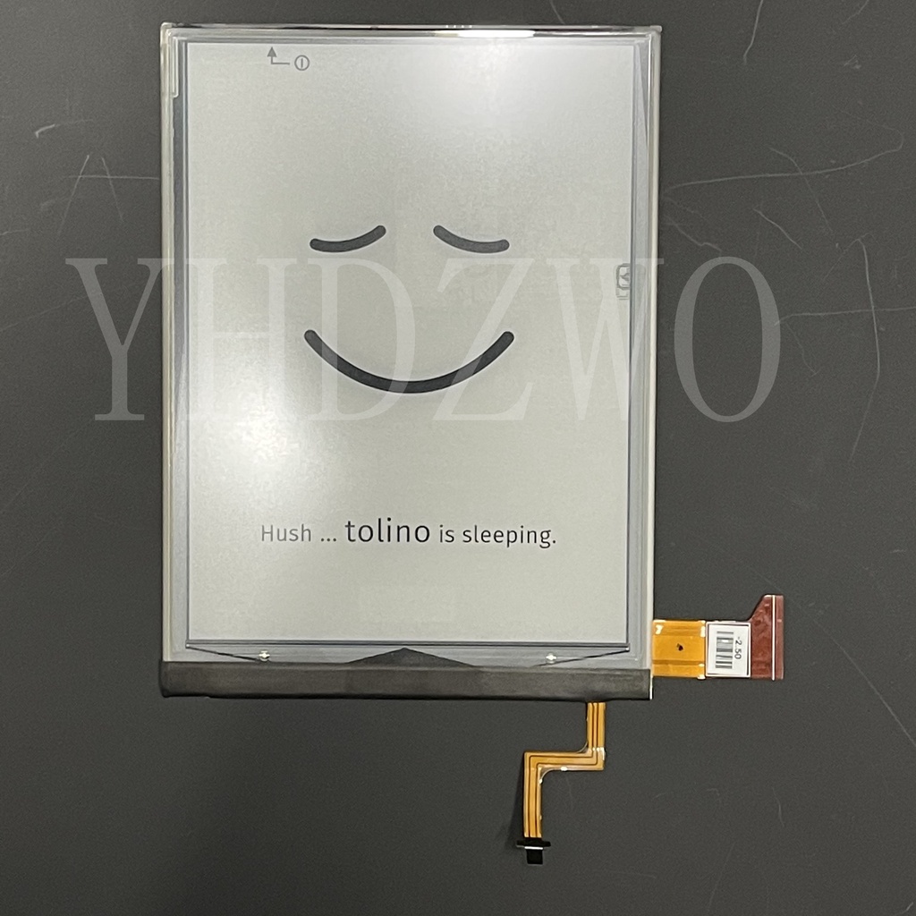 New 6.0 inch 1024x758 E-Book Reader Panel for Tolino Shine Ebook screen