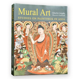 Mural Art Studies on Paintings in Asia