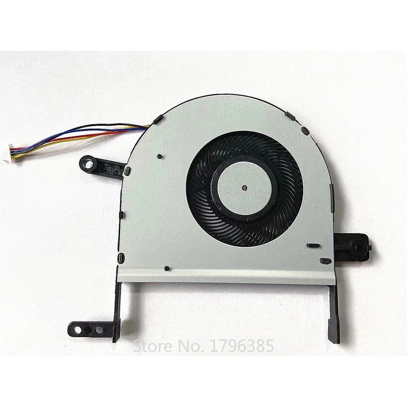 ใหม่ CPU Cooling Cooler พัดลมระบายความร้อนสําหรับ ASUS S510 S510U S510U X510 X510UN X510 X510UN X510