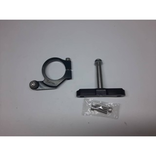 ขาจับกันสบัด Steering Damper Clamp CBR500R 2013-16 สำหรับกันสบัด(65) สีดำ