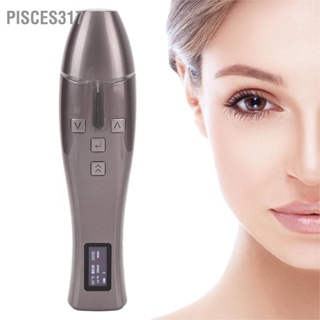 Pisces317 Skin Tightening Care Wand Wrinkle Removal Rejuvenation Beauty Machine for Forehead Face Eyes