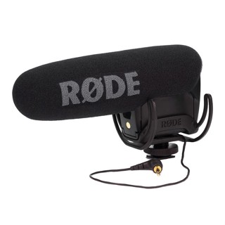 RODE VideoMic Pro Rycote *ของแท้รับประกัน 1ปี* ช็อตกันไมโครโฟนพร้อม RYCOTE สำหรับกล้อง/มือถือ, สำหรับ Vlogger/ Podcaster