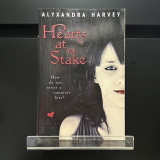 Heart at Stake - Alyxandra Harvey