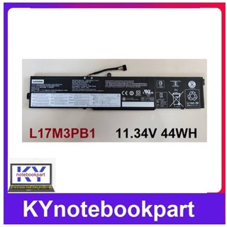 BATTERY ORIGINAL LENOVO แบตเตอรี่ ของแท้ Lenovo Ideapad 330-15ICH 330-17ICH Series L17M3PB1