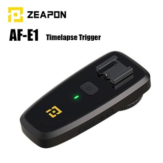 Zeapon AF-E1 ทริกเกอร์ ซิงโครไนเซอร์หน่วงเวลา