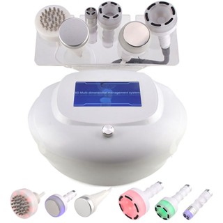 80K Ultrasonic Cavitation BIO Vacuum RF Body Slimming Massage Machine Lose Weight Equipment For Face Fat Burner Beauty D