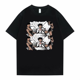 เสื้อยืดเข้ารูป แร็ปเปอร์ เพลย์บอย คาร์ติ เตเคนนิ่ง Afdrukken Tshirt Regelmatige Mannen Hip Hop Tupac 2pac เสื้อยืด Tops