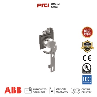 ABB KLC-D BI. Key Lock Open E1.2  # 1SDA073782R1