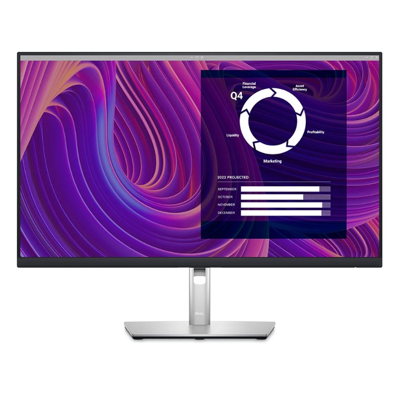 DELL MONITOR (จอมอนิเตอร์) P2723D - 27" IPS 2K